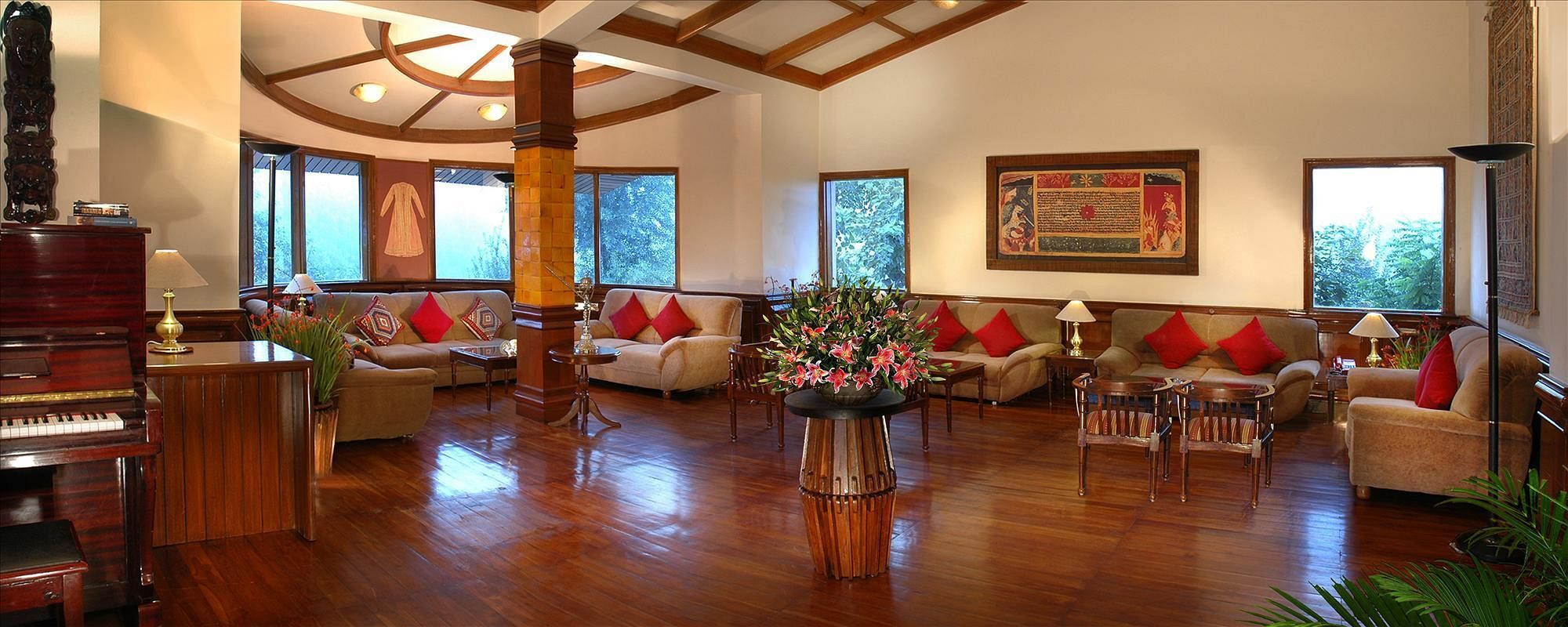 Solang Valley Resort Palchan Экстерьер фото
