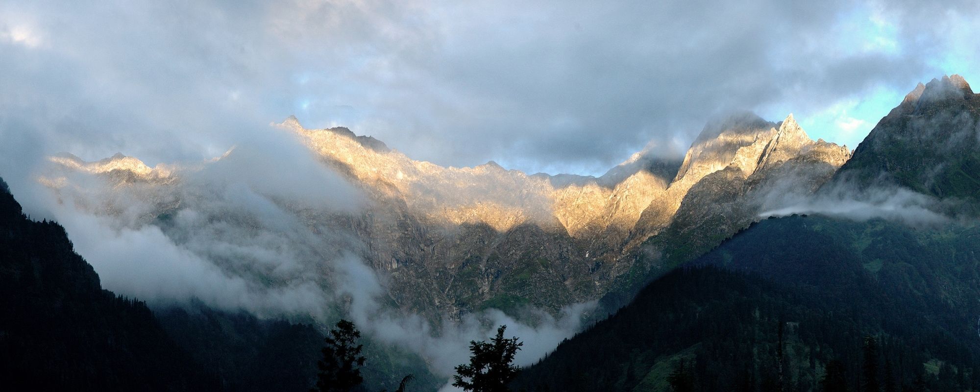 Solang Valley Resort Palchan Экстерьер фото