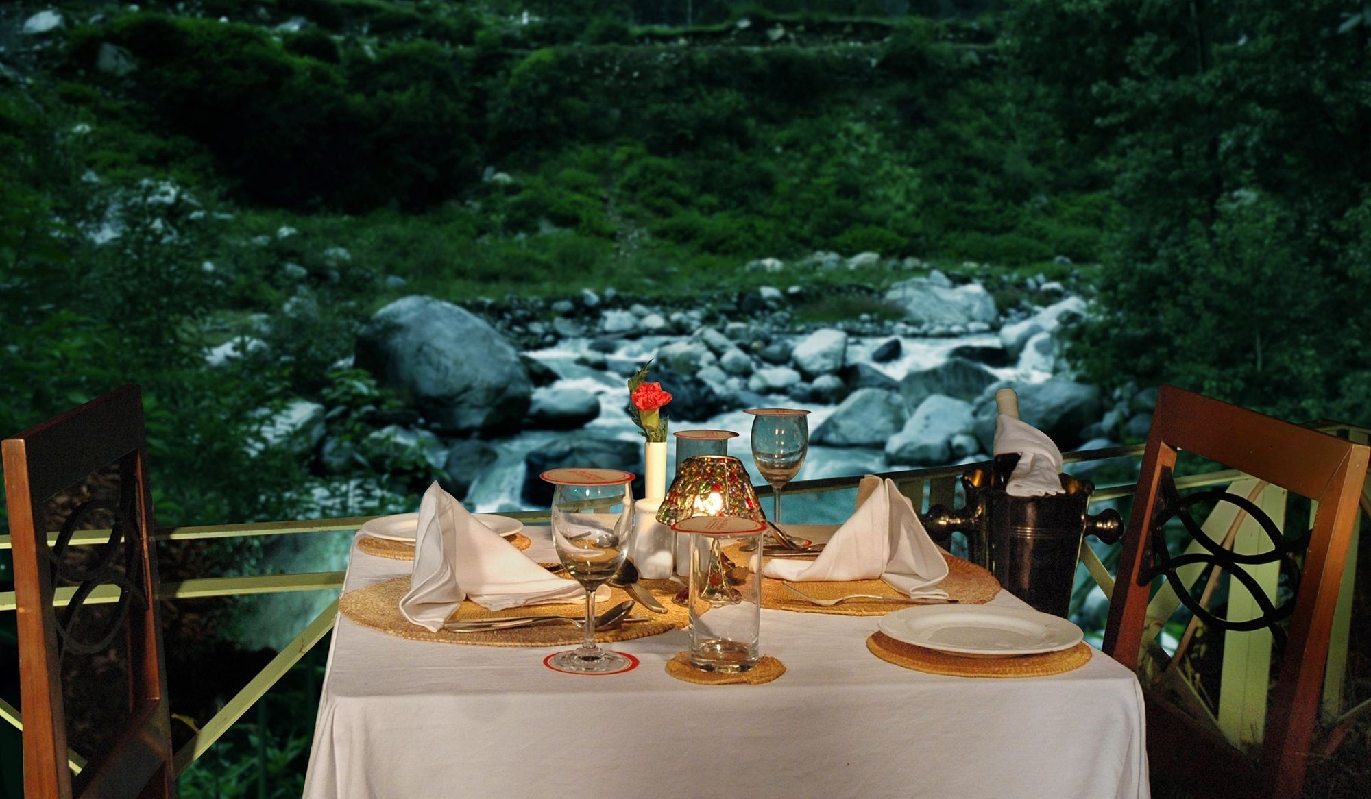 Solang Valley Resort Palchan Экстерьер фото