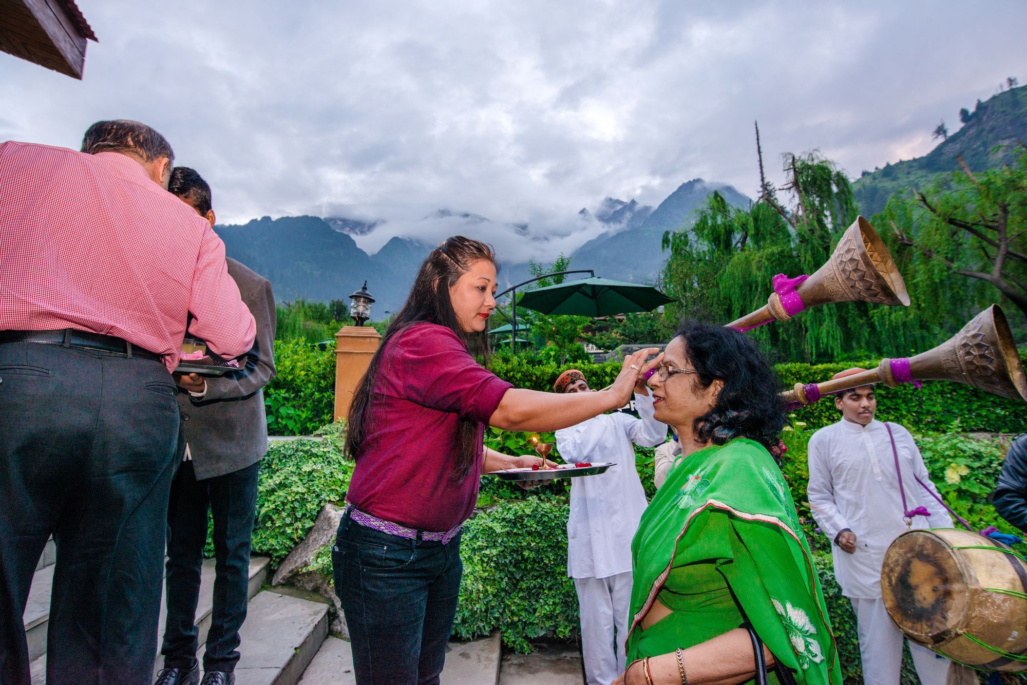 Solang Valley Resort Palchan Экстерьер фото
