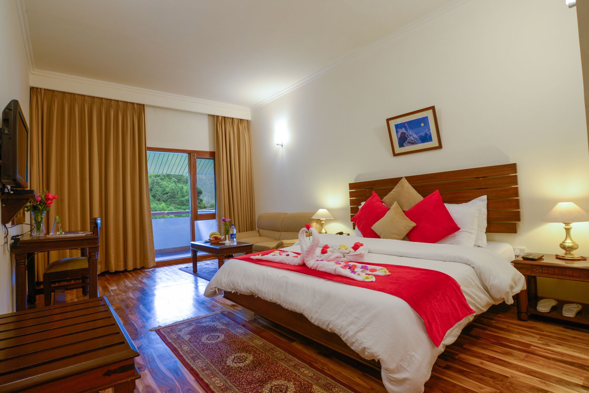 Solang Valley Resort Palchan Экстерьер фото