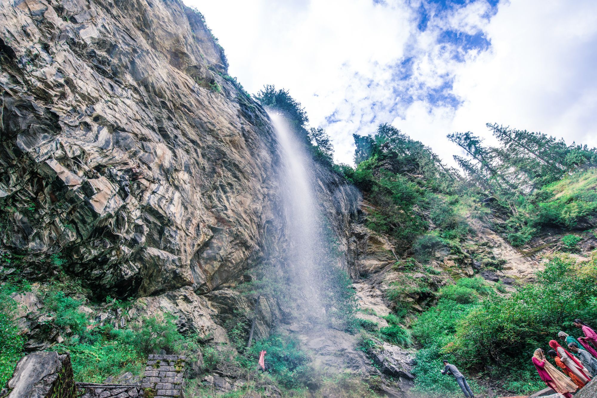 Solang Valley Resort Palchan Экстерьер фото